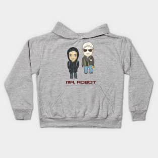 Mr. Robot Kids Hoodie